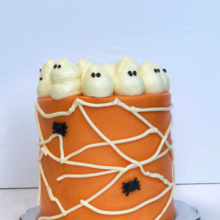 Halloween Cake Fun in Toronto!