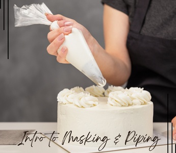 Elevate your cake decorating skills with us!