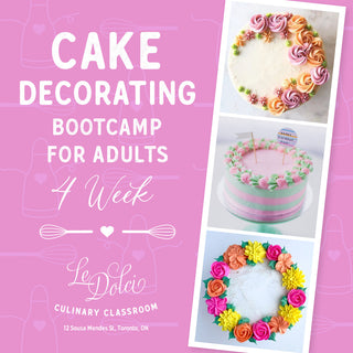 Master the Art of Buttercream in Just 4 Weeks! 🎂