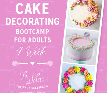 Master the Art of Buttercream in Just 4 Weeks! 🎂