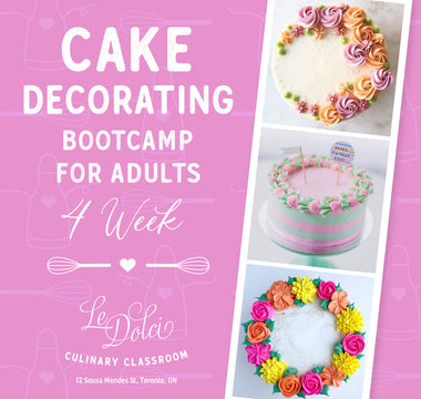 Master the Art of Buttercream in Just 4 Weeks! 🎂