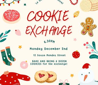 Why You Should Join a Cookie Exchange This Holiday Season