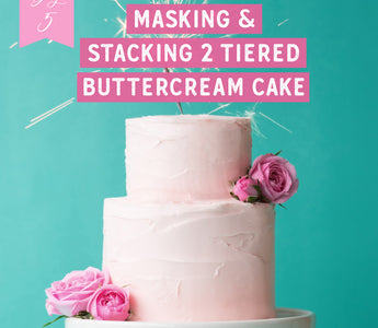🥳BIG NEWS!🎉 Our 5-day cake decorating & baking course is now held over 5 Saturdays