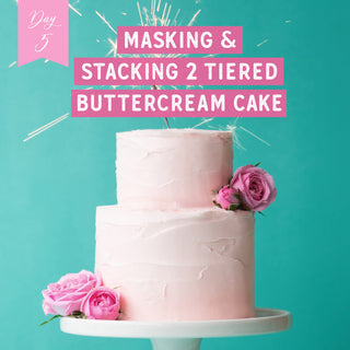 Join Our 5-Day Cake Baking & Decorating Masterclass in Toronto!