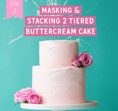 Join Our 5-Day Cake Baking & Decorating Masterclass in Toronto!