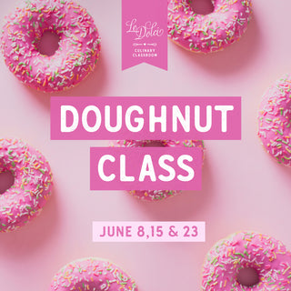 International Doughnut Day is in just over 2 weeks