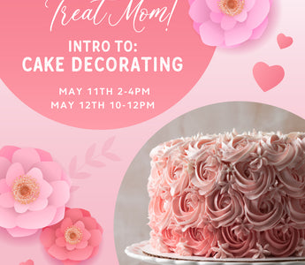 Give her the gift of an experience this Mother's Day