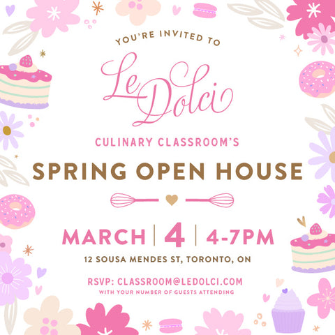 Join Us for our Open House Event on March 4th, 2024!