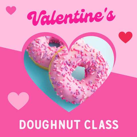 Valentine's Week classes at Le Dolci Culinary Classroom in Toronto