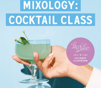 The best cocktail making class in Toronto is back with Bartender Jena!