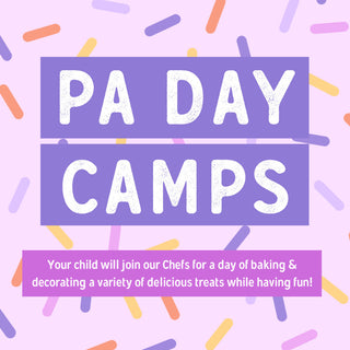 Bake, Play, Repeat! A Fun-Filled Day Camp for Your Mini Chef! 🛝🧒🧁
