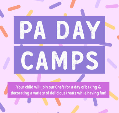 Bake, Play, Repeat! A Fun-Filled Day Camp for Your Mini Chef! 🛝🧒🧁
