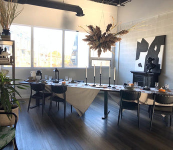Rent our Space -Check out some different set ups