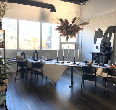 Rent our Space -Check out some different set ups