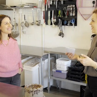 Lisa Interviews with Lucy Bordin - Welcome to The Junction-Junction Triangle, Toronto