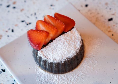 Molten Lava Cake Class - Prep List & Recipe