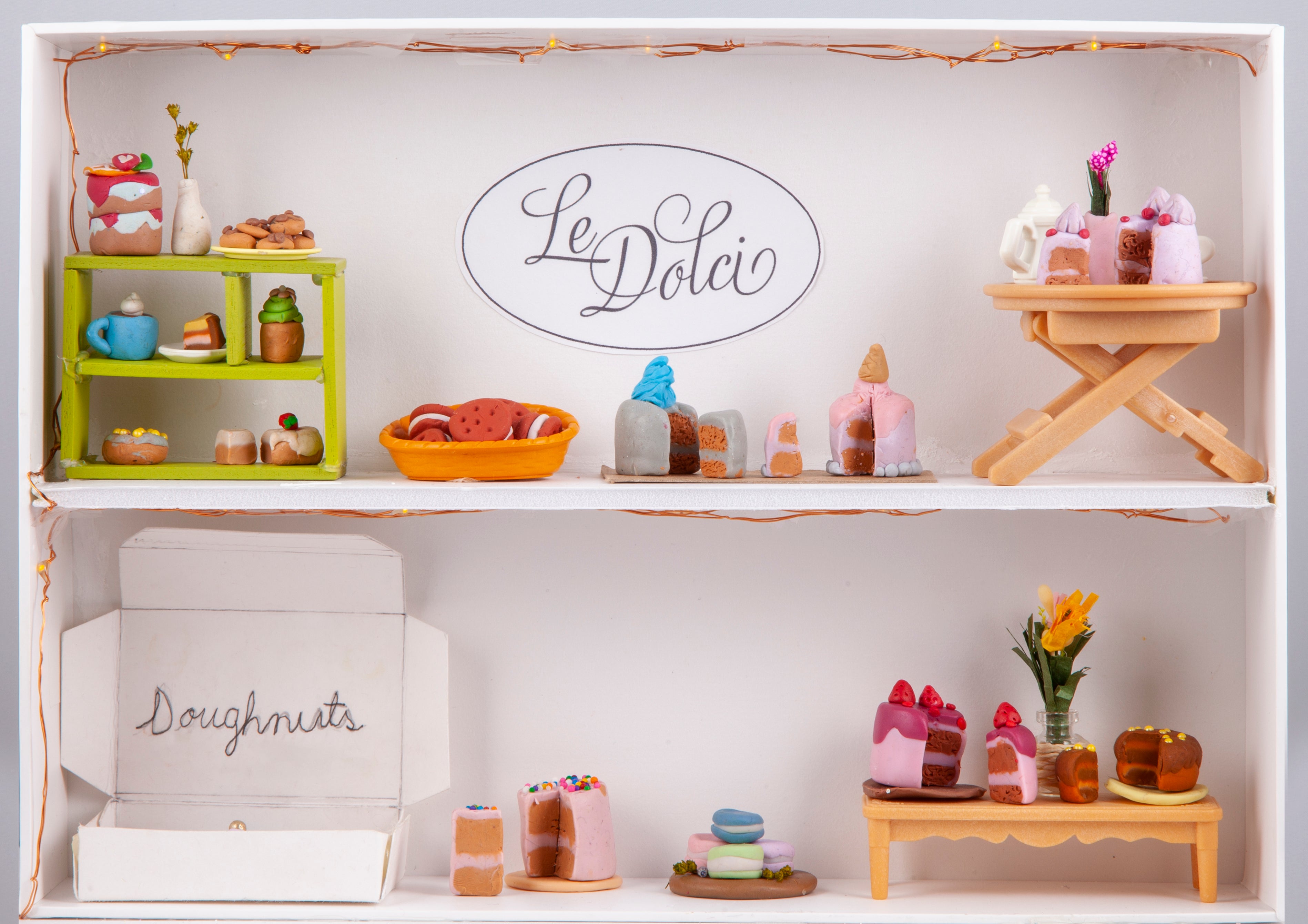 Toronto's Smallest Bakery – Le Dolci