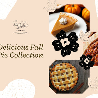 Delicious Fall Pie Collection!