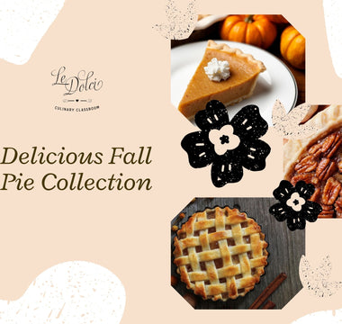 Delicious Fall Pie Collection!