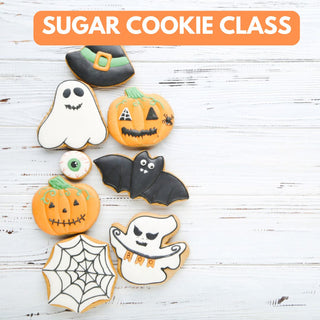 Two of our fall favourites are BACK - Pies & Cookie Decorating