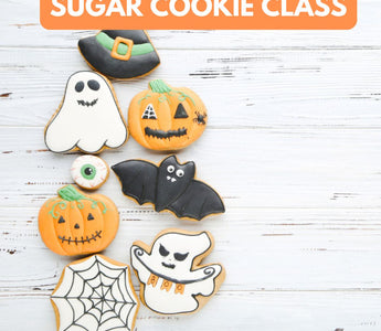 Two of our fall favourites are BACK - Pies & Cookie Decorating