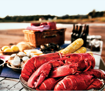 CATCH A LOBSTER DINNER IN PEI