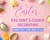 Toronto's BEST Easter Egg Hunt is here at Le Dolci Culinary Classroom