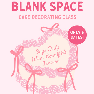 Hey Toronto! Want to join our Taylor Swift - Blank Space Class this November?⁠