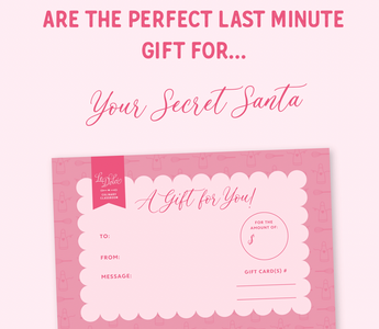 Purchase a $100 Gift Certificate and receive an EXTRA $20 in value⁠