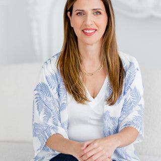 Hello from Le Dolci Culinary Classroom's Founder Lisa!