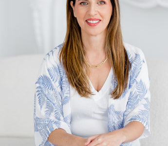 Hello from Le Dolci Culinary Classroom's Founder Lisa!