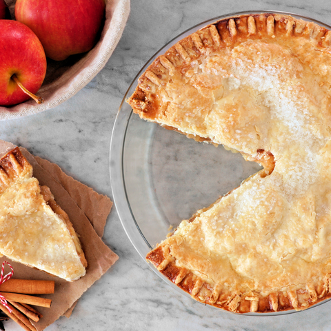 Toronto's Best Apple Pie by Le Dolci Bakery