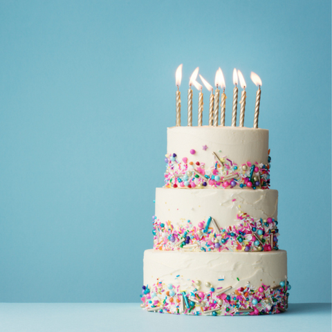6 Best Selling Birthday Cake Ideas