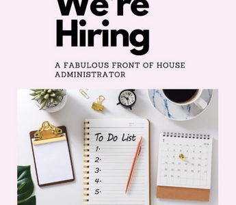 Front of House Administrative Assistant
