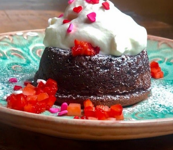 Chocolate Cake Class for Lovers!