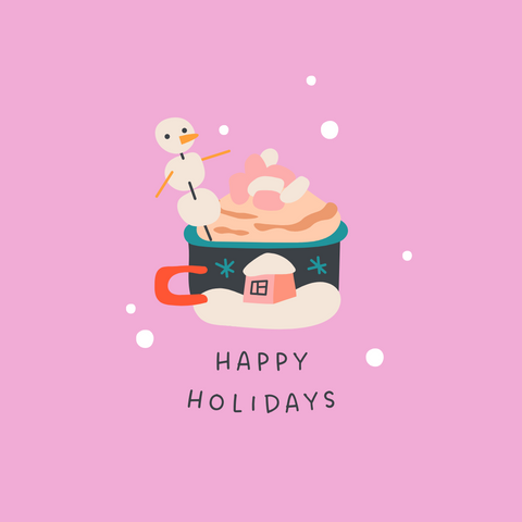🎄✨ Happy Holidays from all of us at Le Dolci Culinary Classroom! 🌟🎁⁠