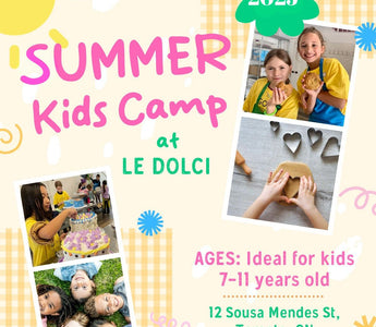 Just 4 Weeks Left of Summer Camp Fun! 🍪☀️