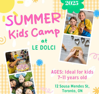Just 4 Weeks Left of Summer Camp Fun! 🍪☀️
