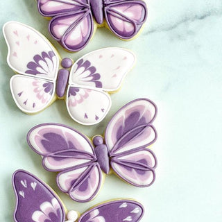 Cookies- Sugar Cookie Decorating Masterclass