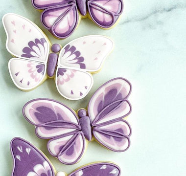 Cookies- Sugar Cookie Decorating Masterclass