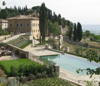 Tuscan Honeymoon Hideouts