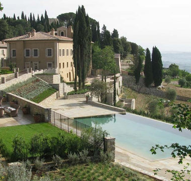 Tuscan Honeymoon Hideouts