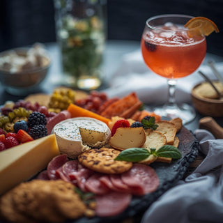 Italian Aperitivo & Focaccia Recipe