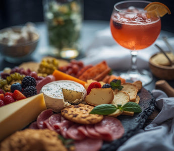 Italian Aperitivo & Focaccia Recipe