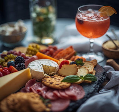 Italian Aperitivo & Focaccia Recipe