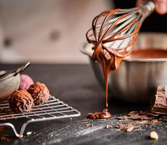 Master the Art of Chocolate This Fall! 🍫