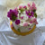 CAKE DECORATING - Fresh Flower Cake