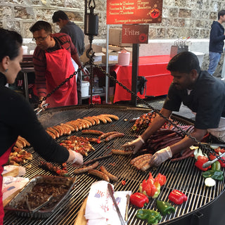 Foodie Events Around the World