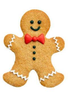 Gingerbread Cookie Class