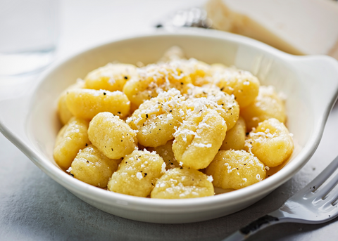 Stuffed Gnocchi Pasta Party